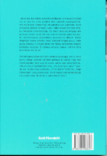 Back Cover