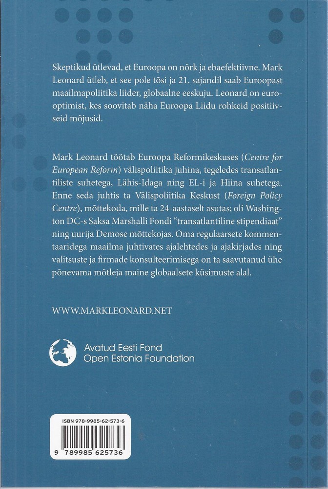 Back Cover