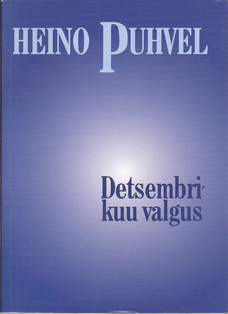 Detsembrikuu valgus