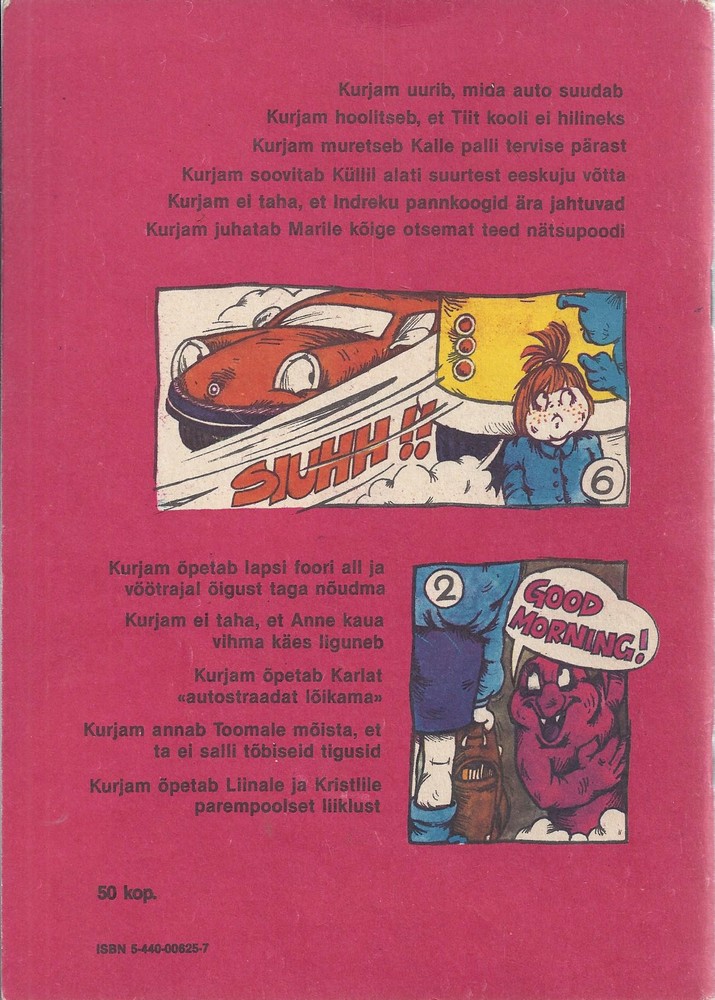 Back Cover