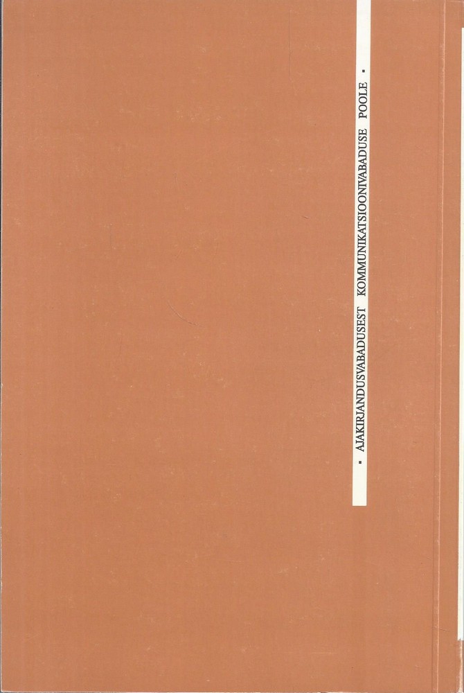 Back Cover