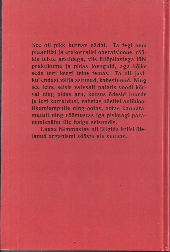 Back Cover