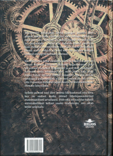 Back Cover