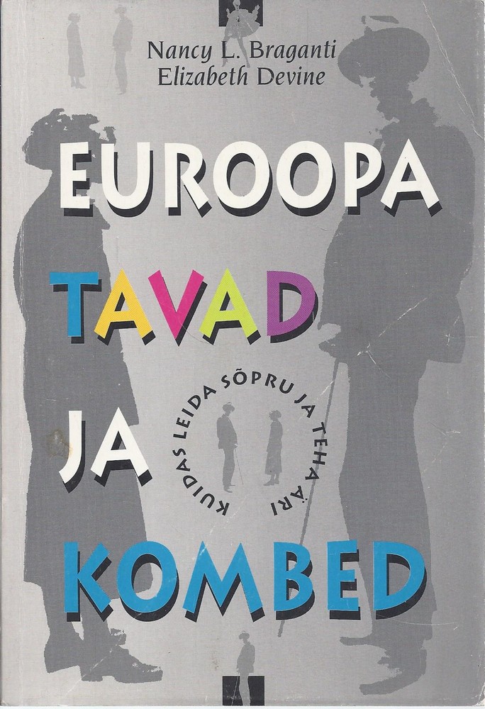 Euroopa tavad ja kombed