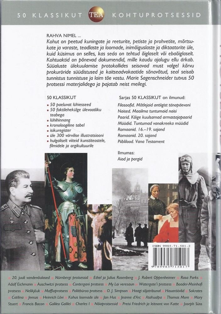 Back Cover