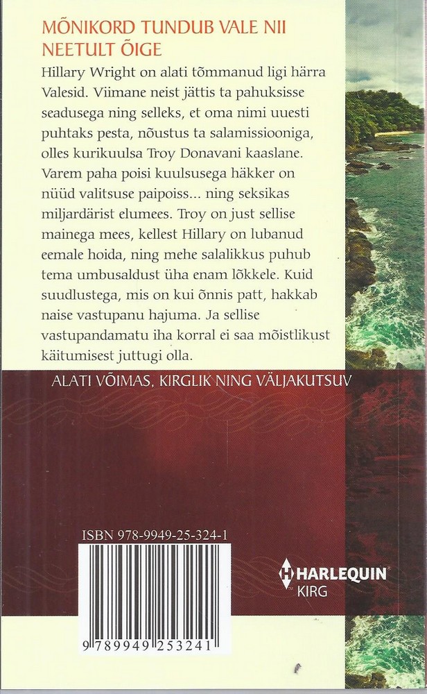 Back Cover