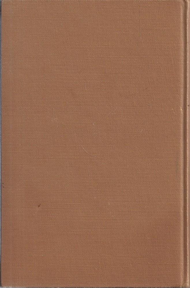 Back Cover