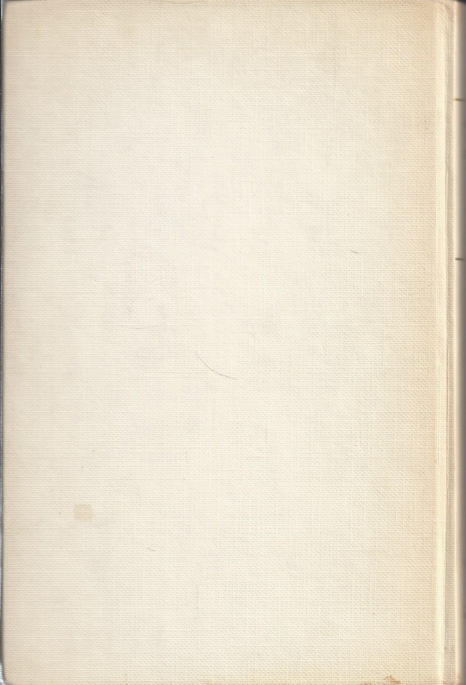 Back Cover