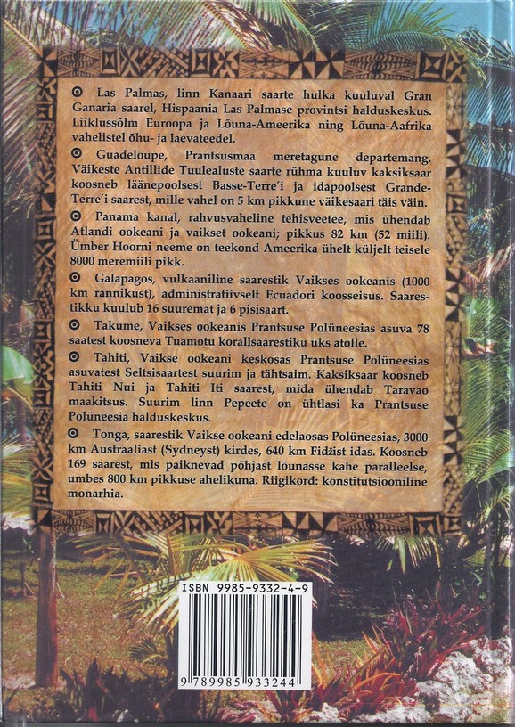 Back Cover