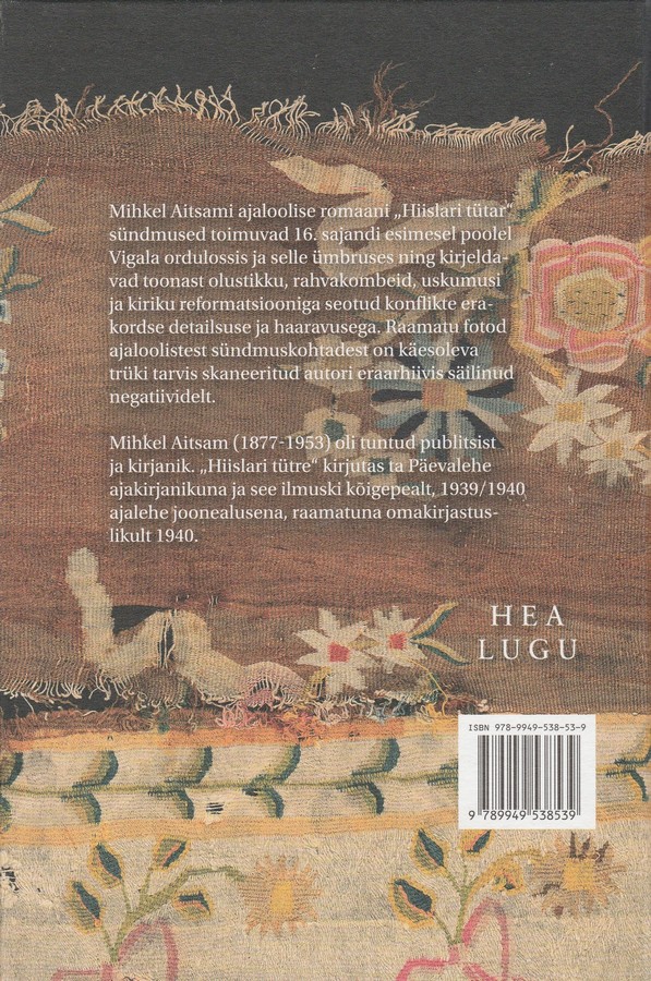 Back Cover