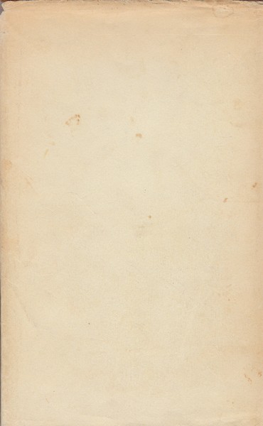 Back Cover