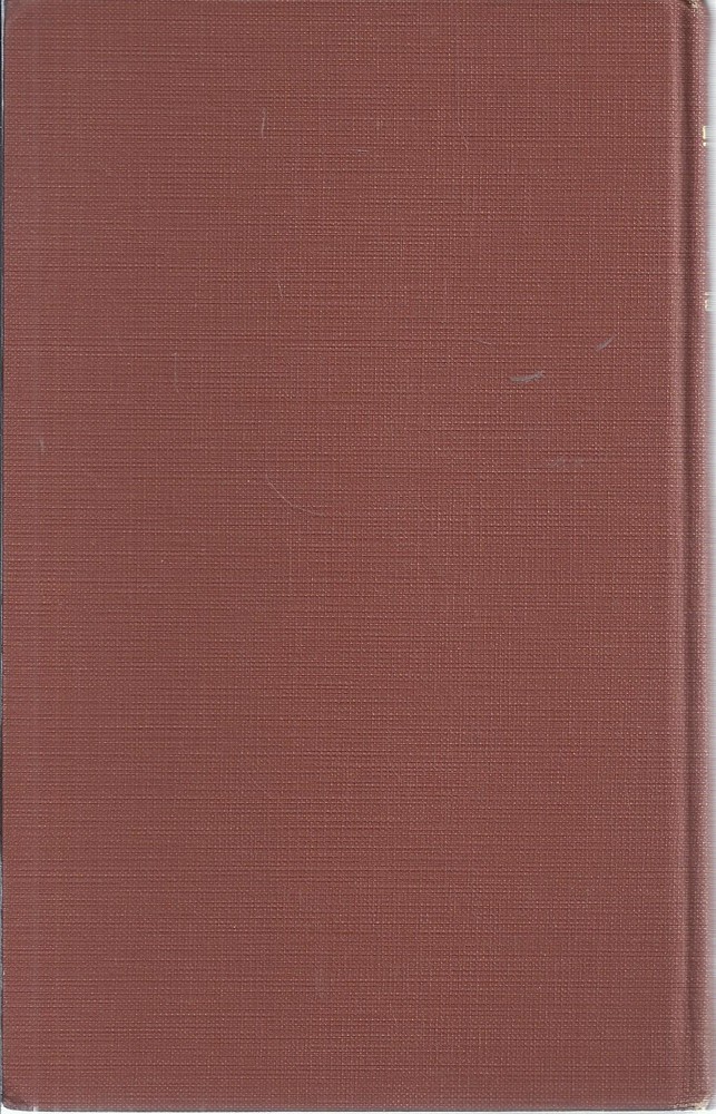 Back Cover