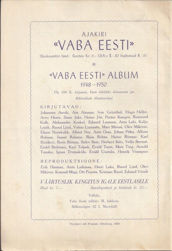 Back Cover