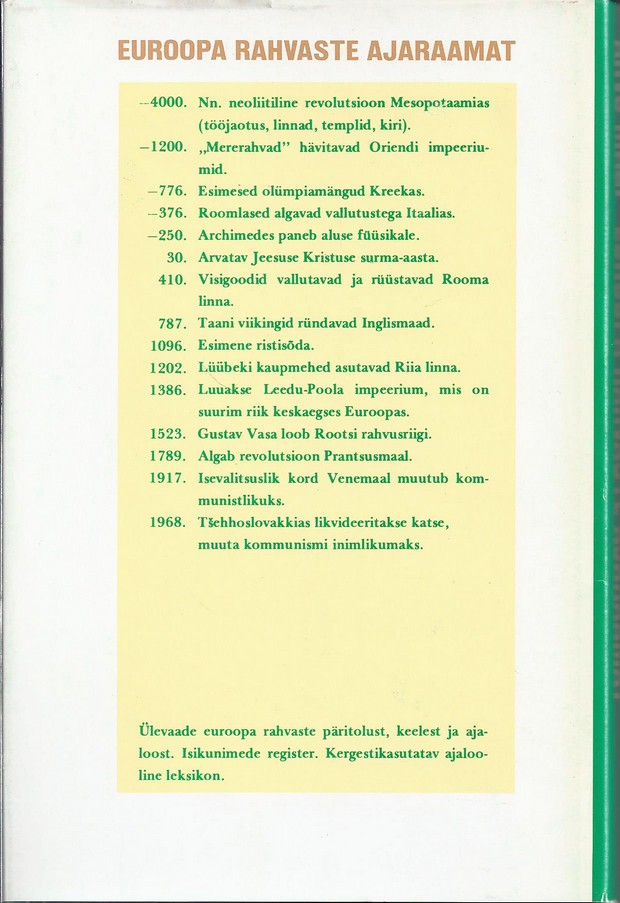 Back Cover