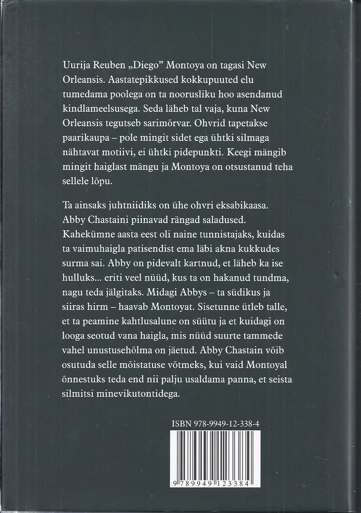 Back Cover