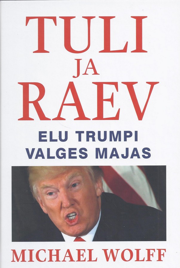 Tuli ja raev eest