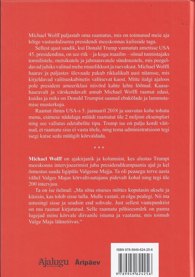 Back Cover