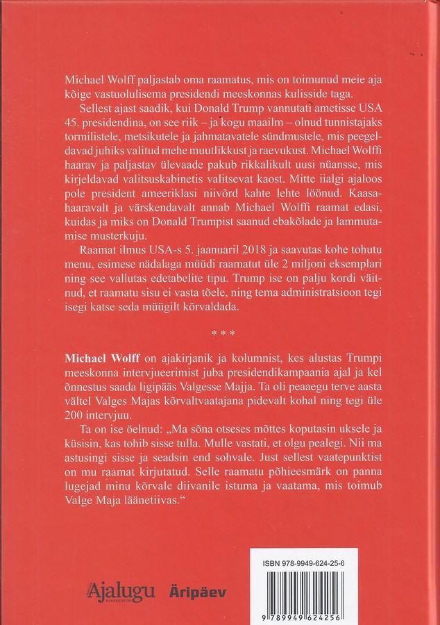 Back Cover