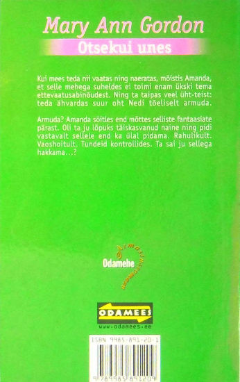 Back Cover