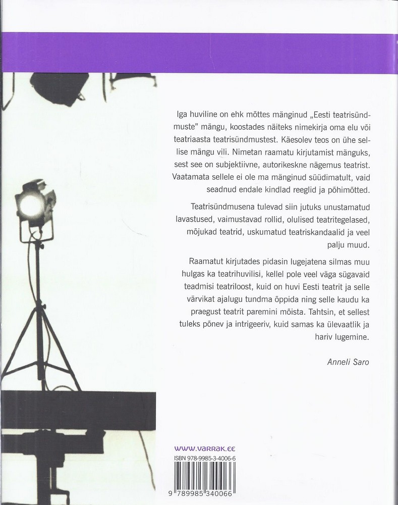 Back Cover