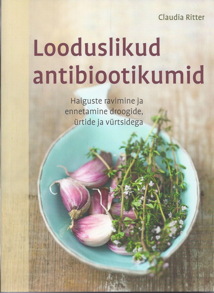 Looduslikud antibiootikumid