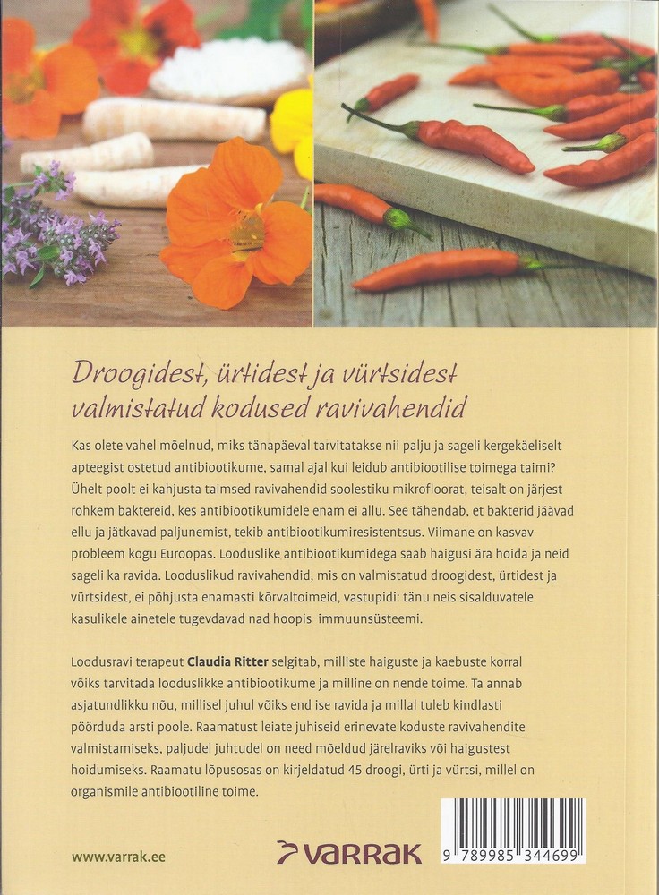 Back Cover