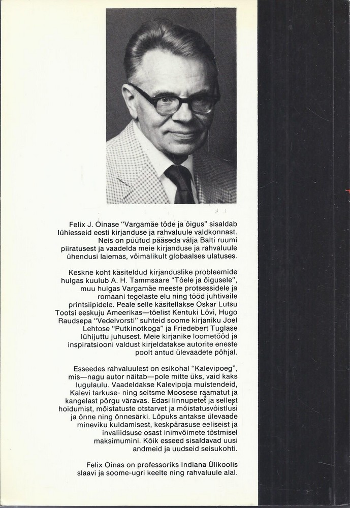 Back Cover