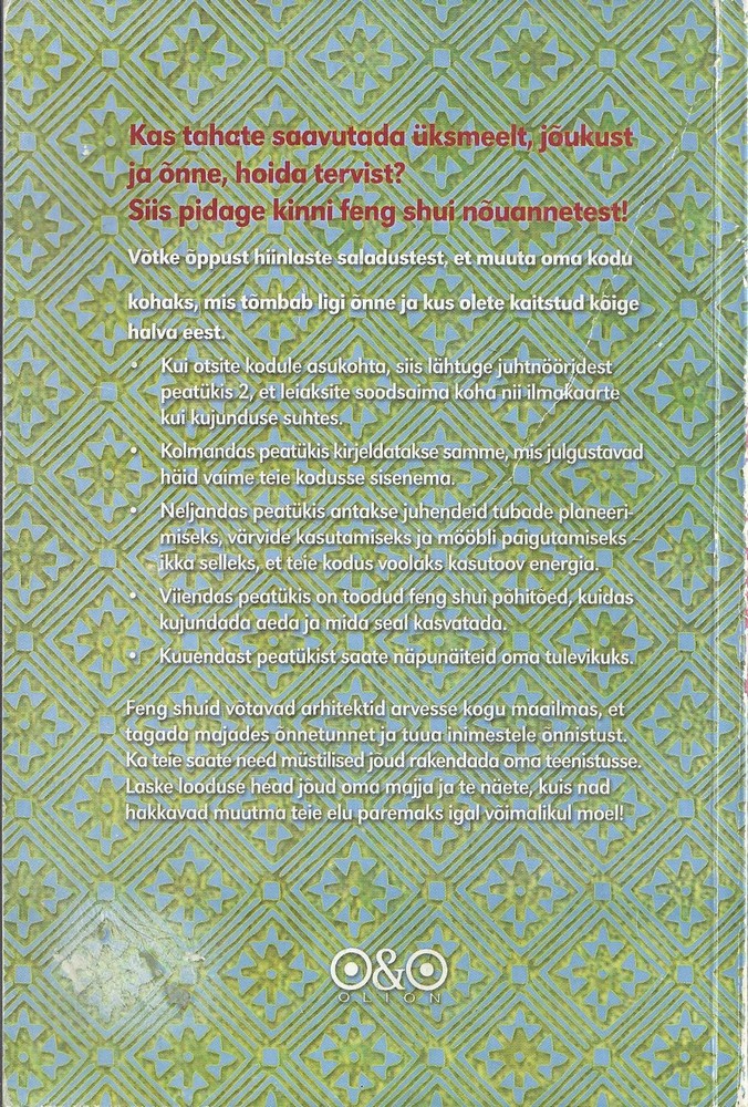 Back Cover