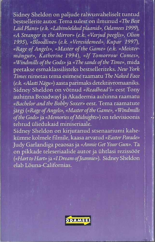 Back Cover