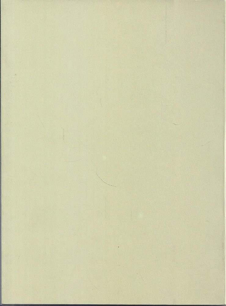 Back Cover