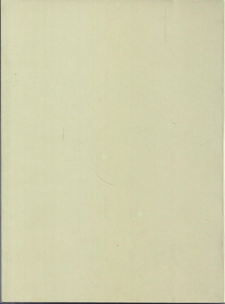 Back Cover