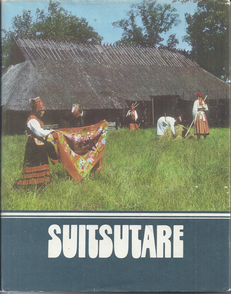 Suitsutare. Vabaõhumuuseumi uurimused 1957-1972