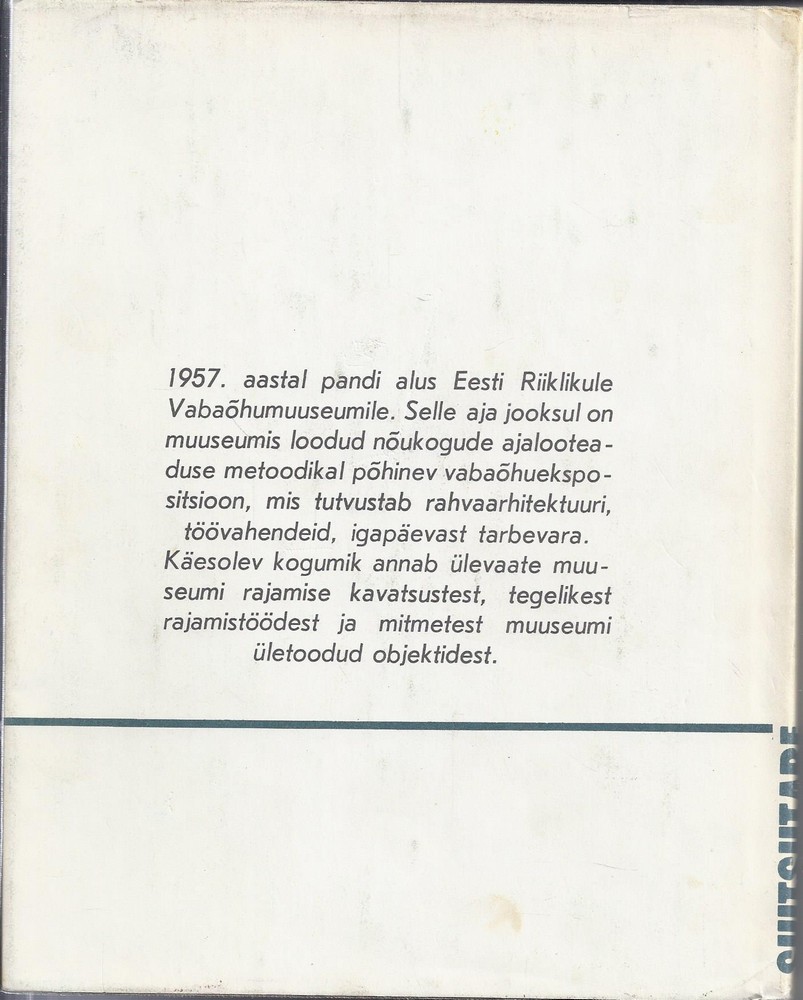 Back Cover