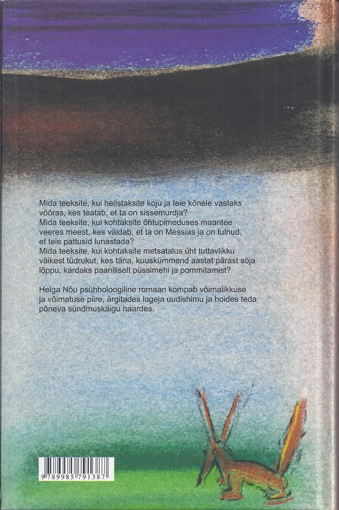 Back Cover