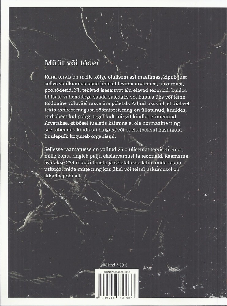 Back Cover