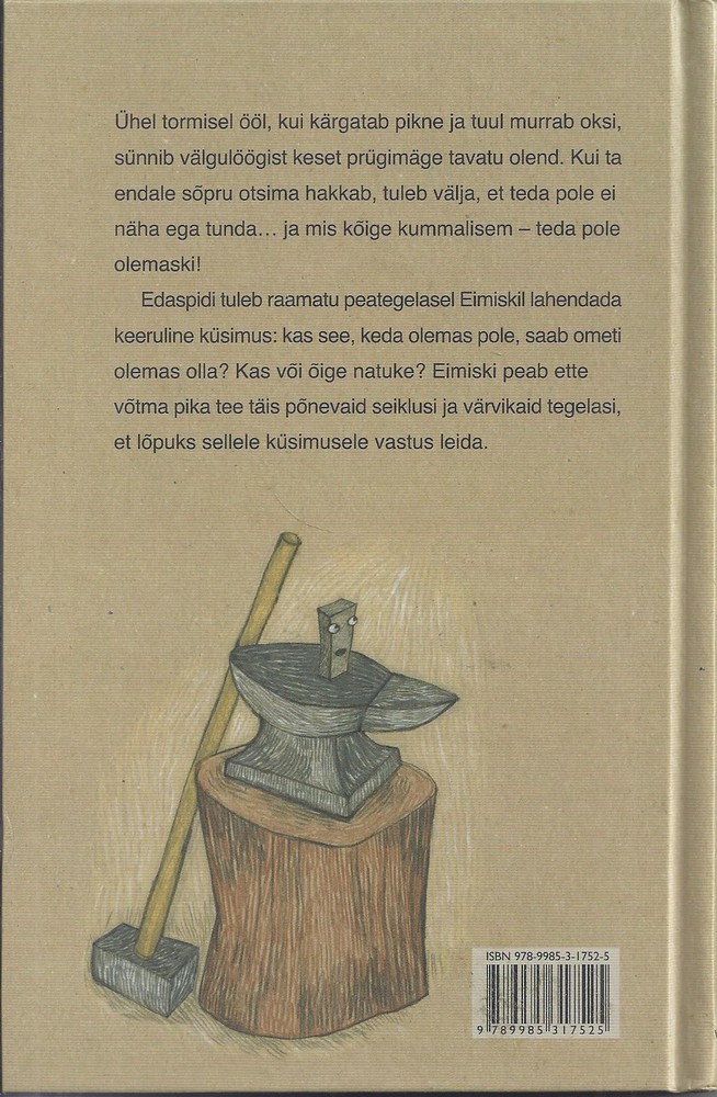 Back Cover