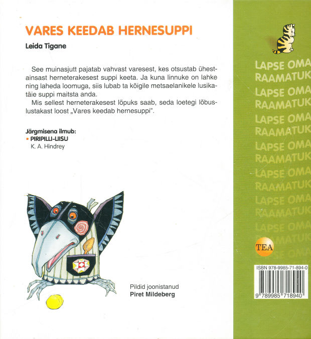 Back Cover