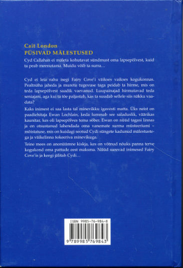 Back Cover