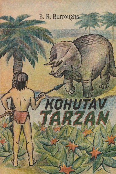 Kohutav Tarzan ees
