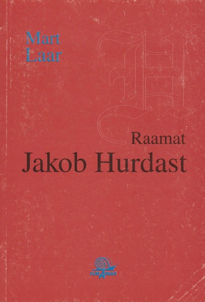 Raamat Jakob Hurdast ees