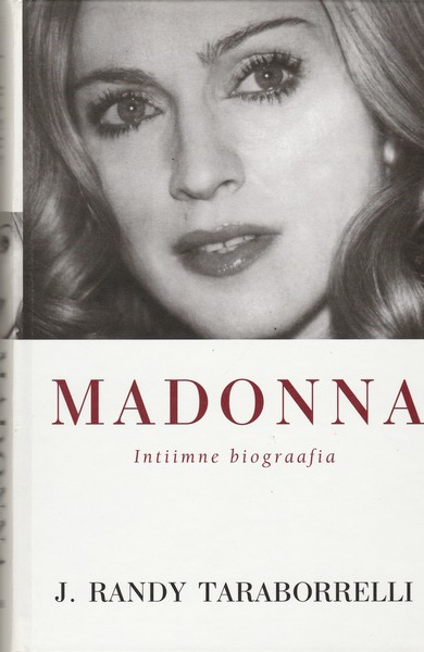 Madonna. Intiimne biograafia ees