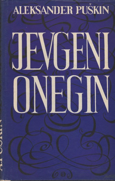 Jevgeni Onegin ees
