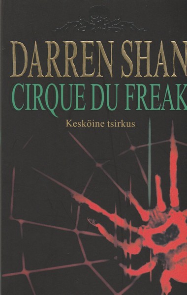 Cirque Du Freak ees