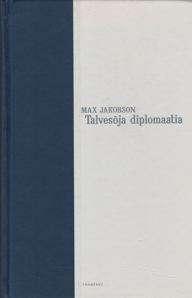 Talvesõja diplomaatia ees