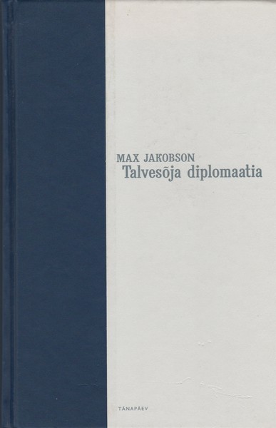 Talvesõja diplomaatia ees