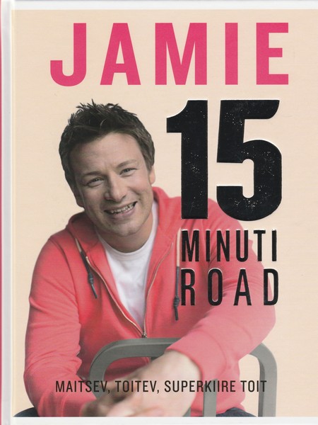 Jamie 15 minuti road ees