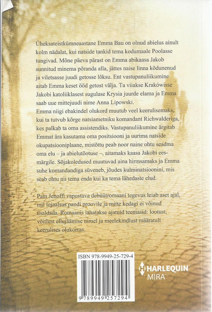 Back Cover