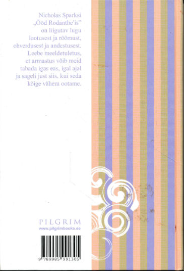 Back Cover