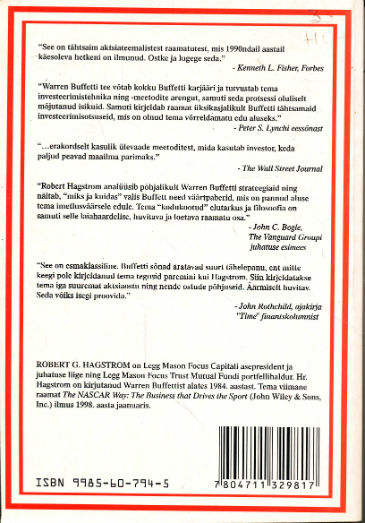 Back Cover