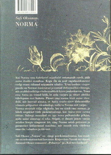 Back Cover